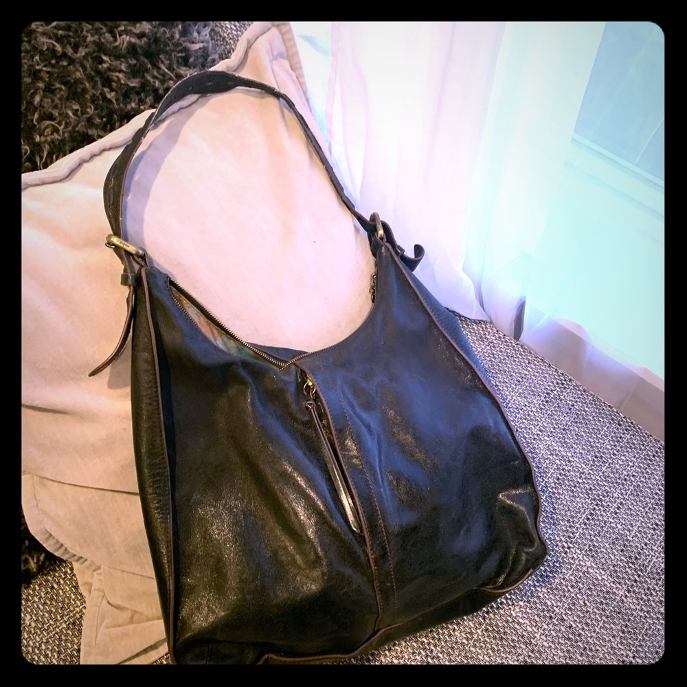 Hobo purse black